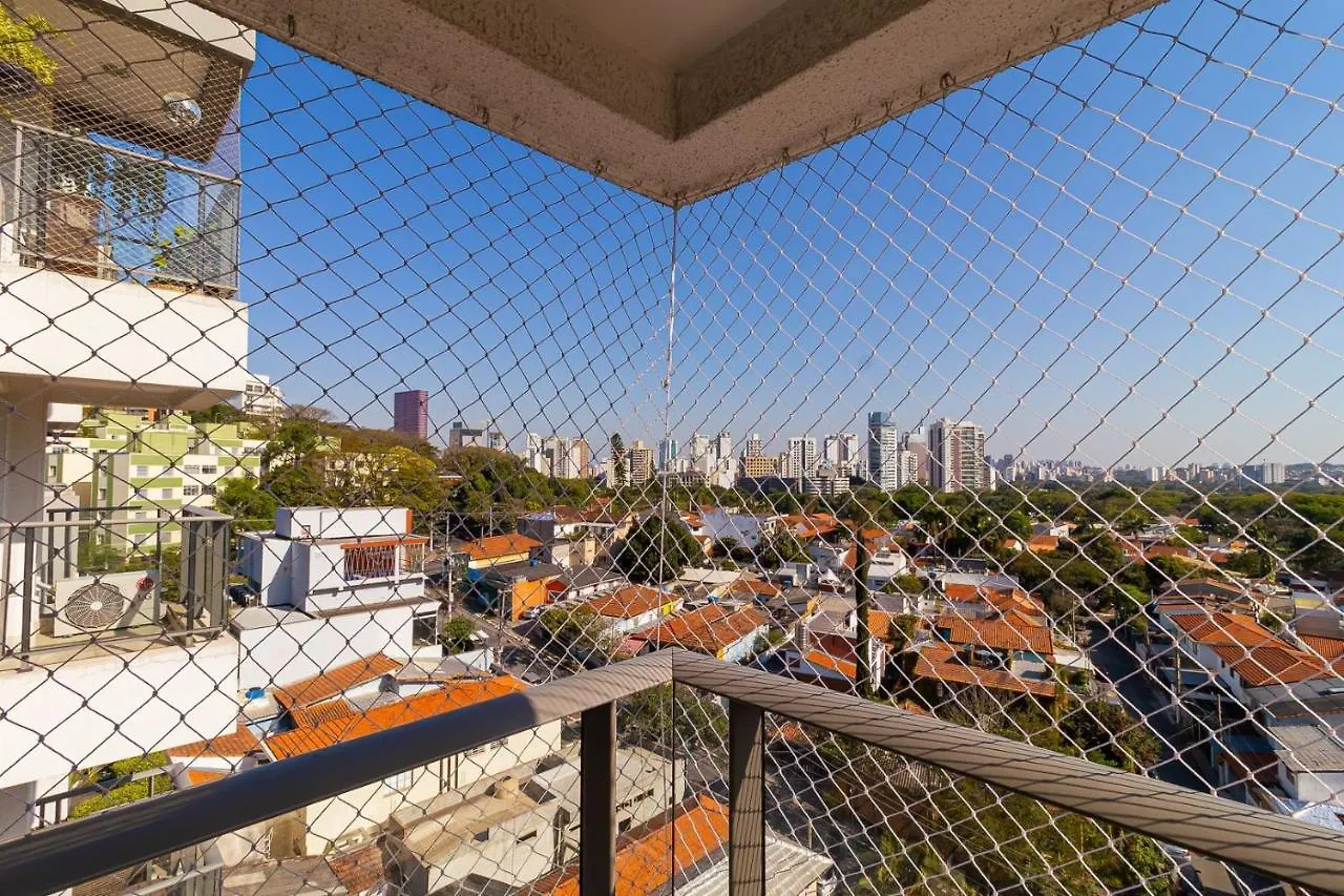 Vossa Bossa Vila Madalena 상파울루 아파트