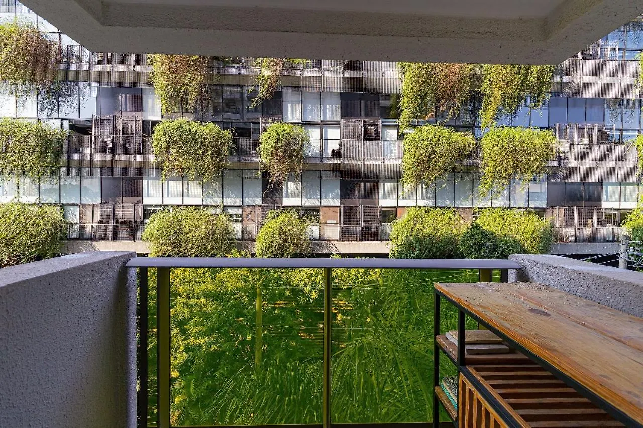 아파트 Vossa Bossa Vila Madalena 상파울루 브라질