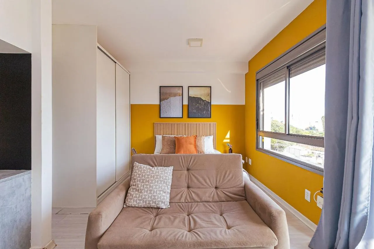 Vossa Bossa Vila Madalena 상파울루 0*,