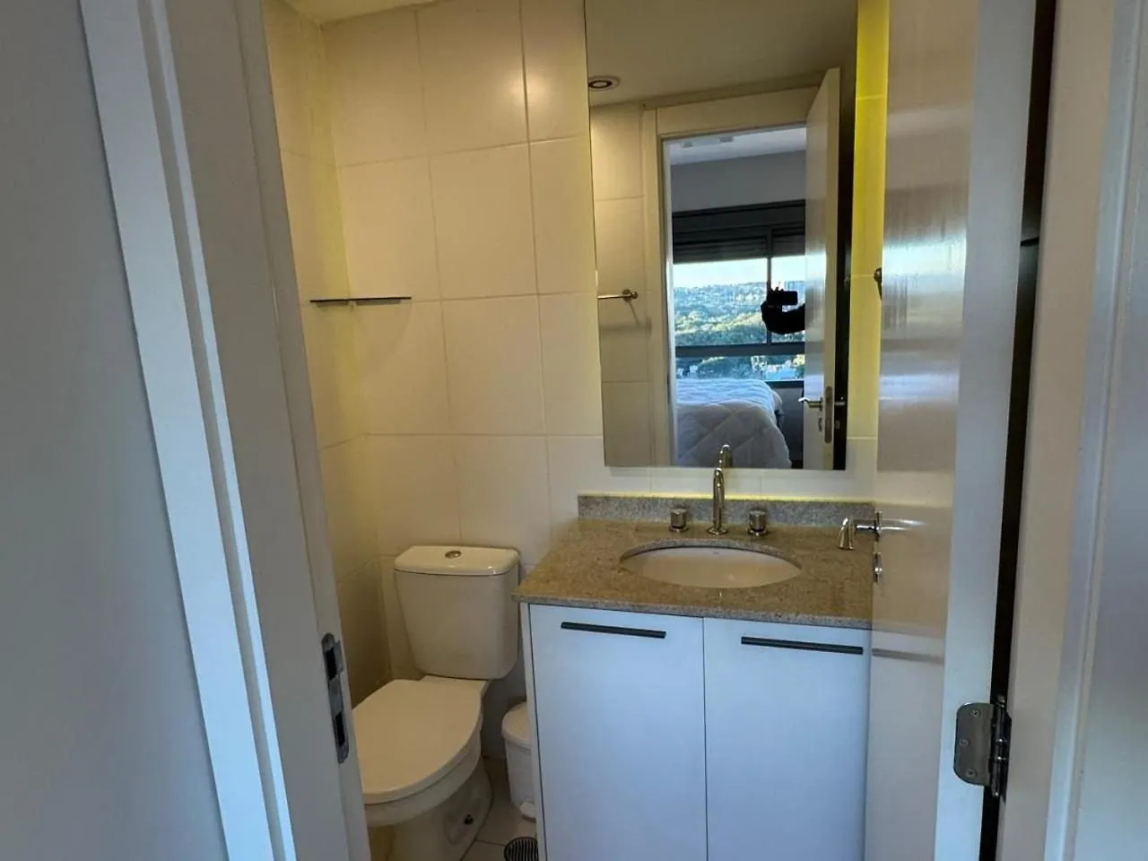 아파트 Vossa Bossa Vila Madalena 상파울루