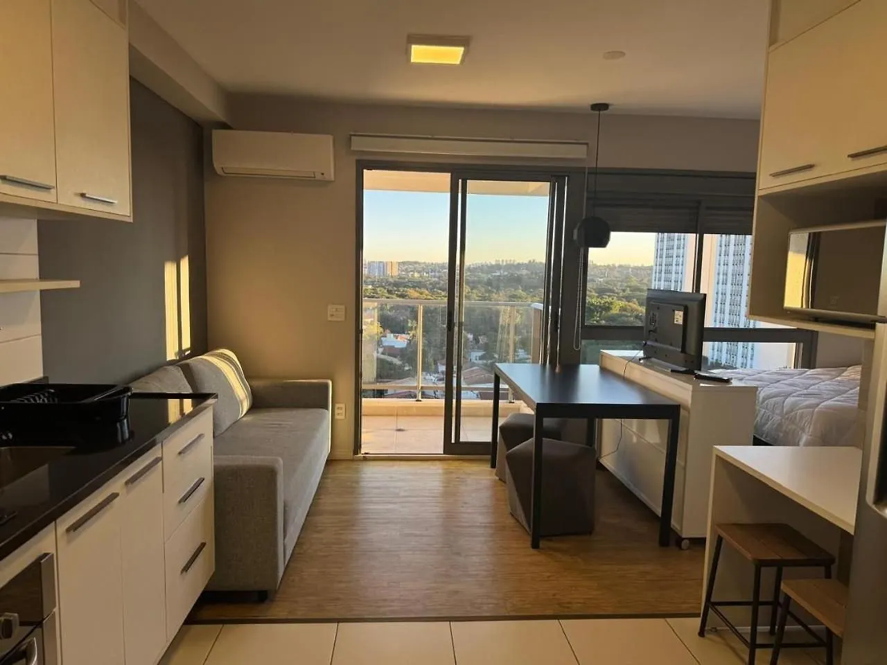 아파트 Vossa Bossa Vila Madalena 상파울루 브라질