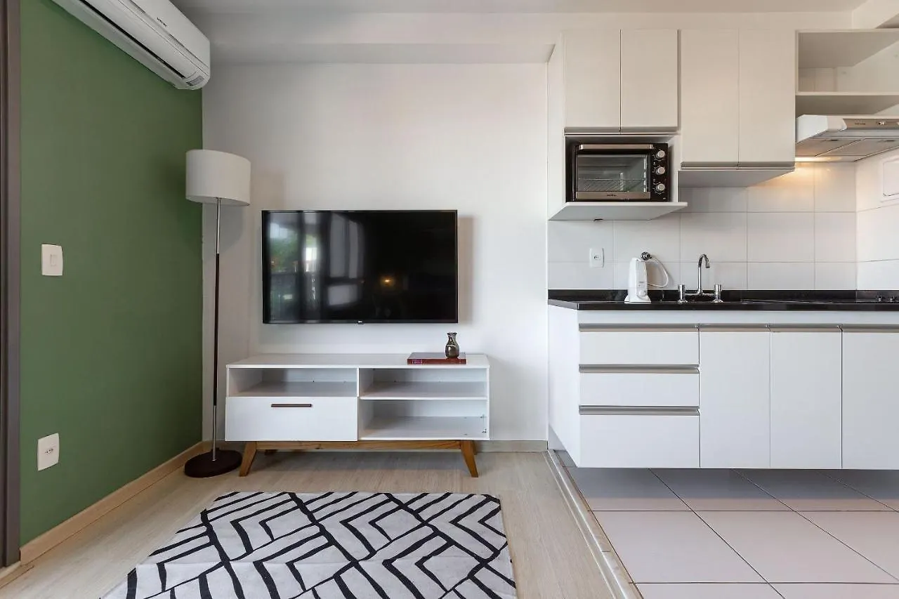 Vossa Bossa Vila Madalena Apartment Sao Paulo